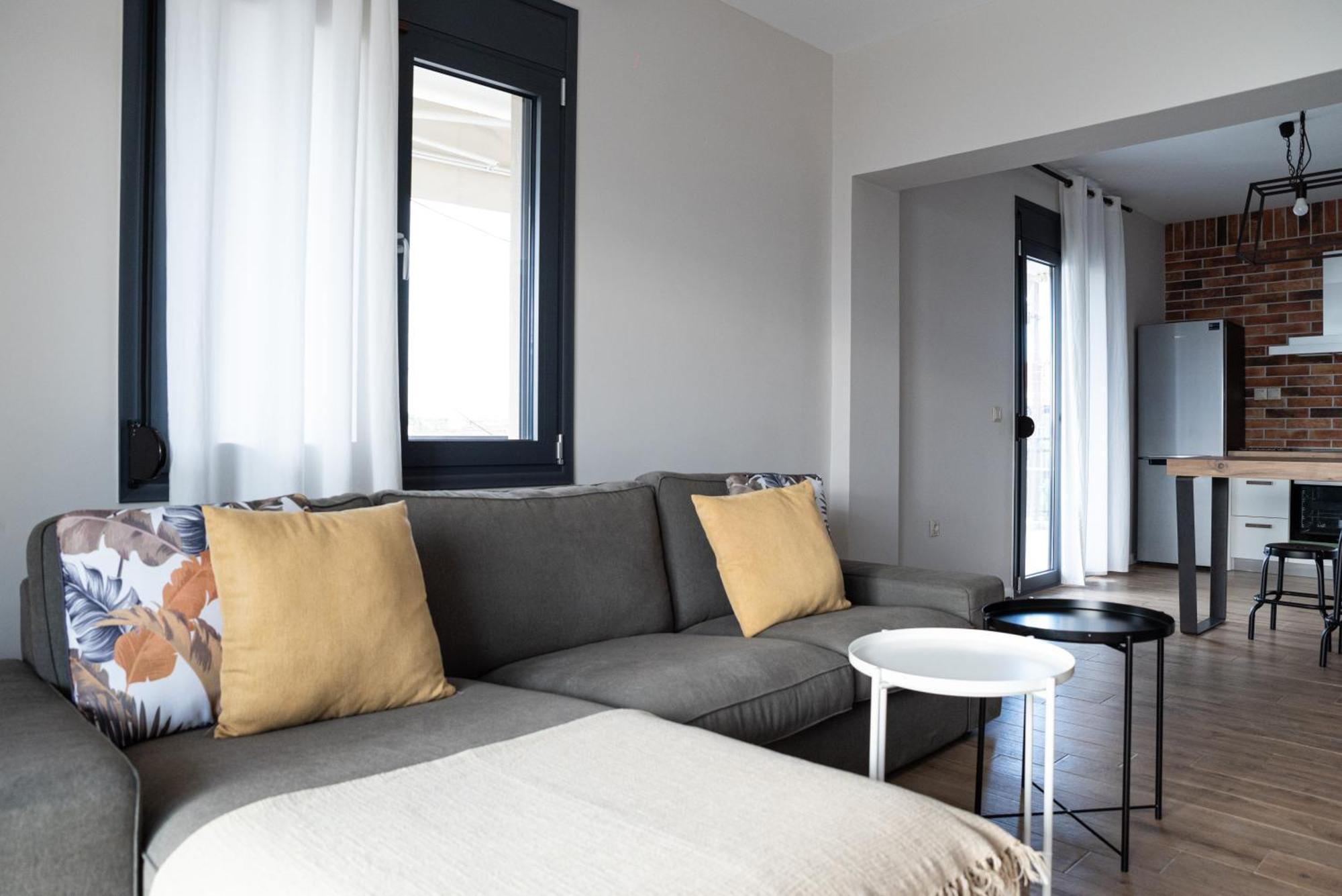 Cos Seafront Apartments Gerakini Exterior foto
